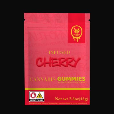 Cherry - Gummies