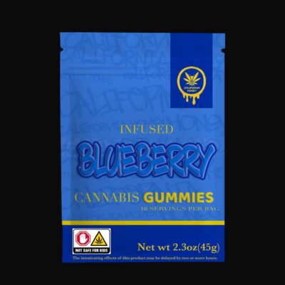 Blueberry - Gummies