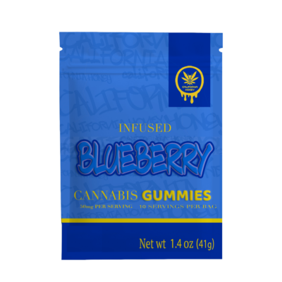 Blueberry - Gummies
