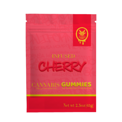 Cherry - Gummies