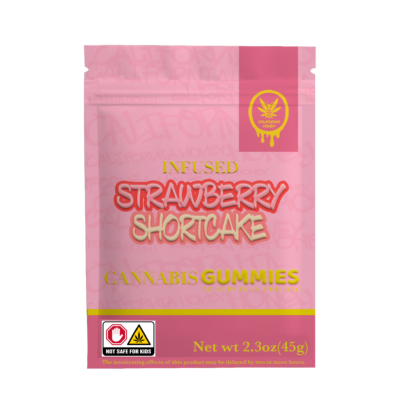 Strawberry Shortcake - Gummies