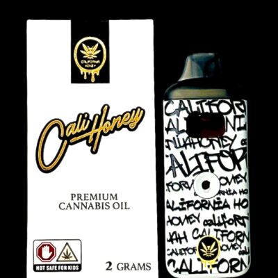 Black Truffle - 2G Vape