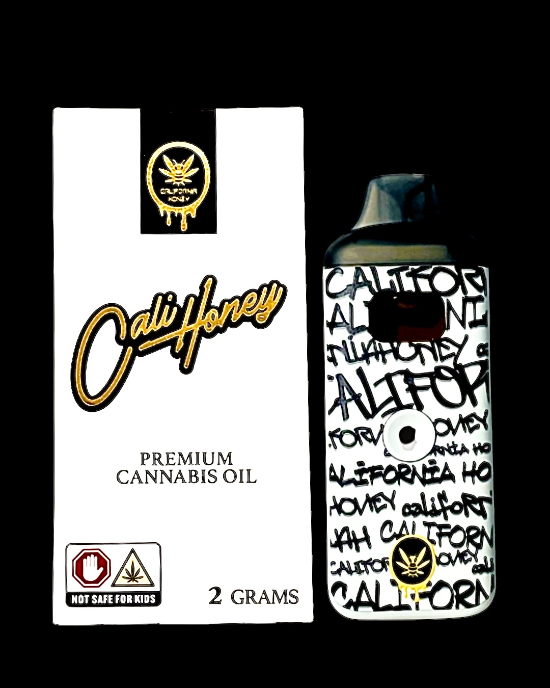 Black Truffle - 2G Vape