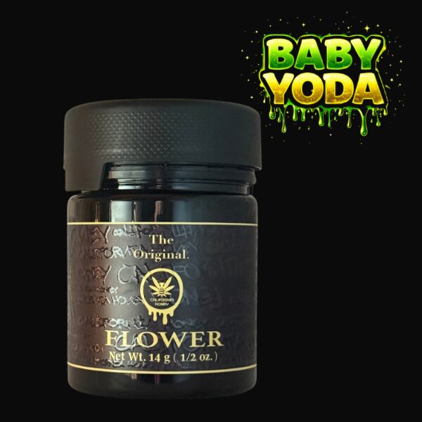 Baby Yoda - Flower - Image 2