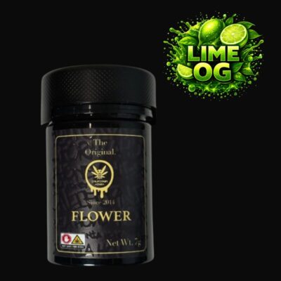 Lime OG - Flower