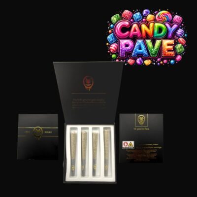 Candy Pavé - Preroll