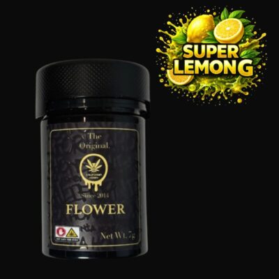 Super Lemon OG - Flower