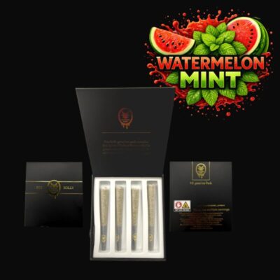 Watermelon Mint - Preroll